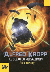 Alfred Kropp : le tome II en folio junior le 16 juin