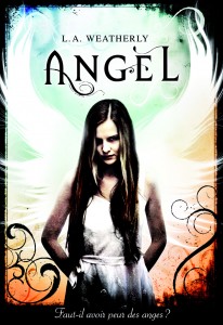Angel, la nouvelle trilogie des éditions Gallimard Jeunesse nous parle des anges !