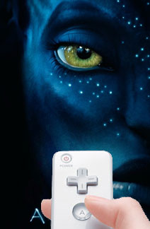 Avatar The Game - Wii