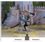 Sortie officielle de l'Emissarius