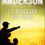 Le bouclier du temps - couverture