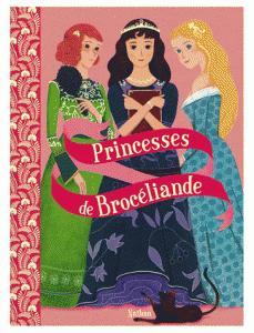 Princesses de Brocéliande
