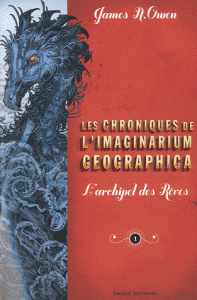 Les chroniques de l'imaginarium Tome 1