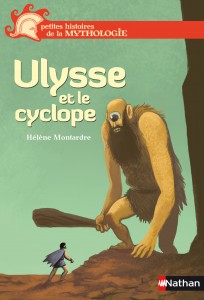 Petites histoires de la mythologie : deux nouveaux titres à paraître : le labyrinthe de Dédale et Ulysse et le Cyclope