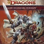 D&D4 – Le Guide des joueurs d’Eberron