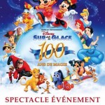 Disney sur glace - 100 ans de magie