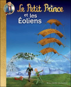 Les histoires du Petit Prince en albums pour les plus jeunes