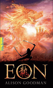 Eon et le douzième Dragon en Pôle Fiction revient la semaine prochaine