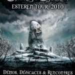 Esteren Tour 2010