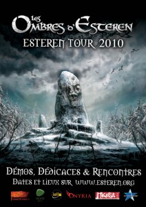 Esteren Tour 2010