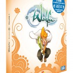 COFFRET DVD WAKFU Volume 1 Saison 2 « Les Origines d'un Peuple Oublié »