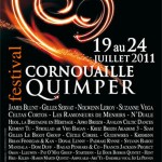 Le festival breton Cornouaille Quimper 2011