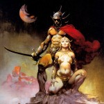 Décès de Frank Frazetta