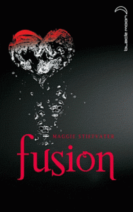 Fusion dernier tome de la série Frisson sort chez Black Moon la semaine prochaine