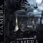 Gamera la trilogie