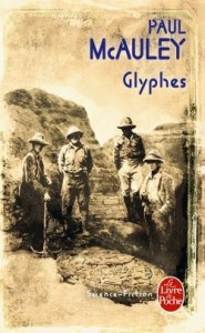 Glyphes - Couverture