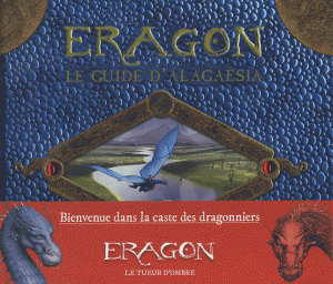 Nouveauté cette semaine : Eragon, le guide d'Alagaësia