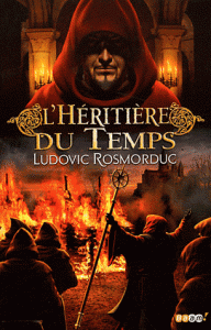Le nouveau roman de Ludovic Rosmorduc chez Baam