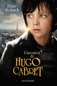 Evènement : livre et film, très bientôt : Hugo Cabret