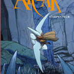 Sortie d’ «Arzak, l’Arpenteur» de Moebius