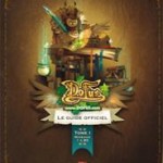 PEARSON et ANKAMA annoncent la parution du Guide officiel DOFUS