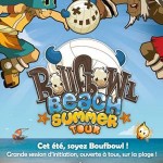 Ankama envahit les plages avec la 1re édition du Boufbowl Beach Summer Tour !