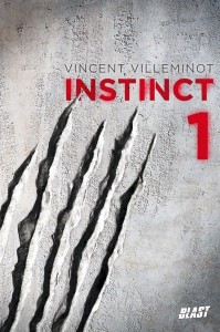 Vincent Villeminot auteur d'Instinct chez Nathan Jeunesse