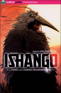 Le retour d'Ishango pour la fin de la trilogie