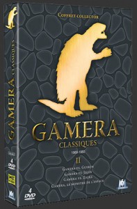 Gamera Classiques 2