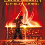 Percy Jackson Tome IV