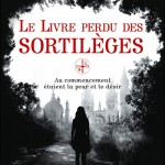 Le livre perdu des sortilèges - couverture