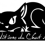 Éditions du Chat noir : une nouvelle maison !