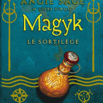 Magyk, le tome V en poche