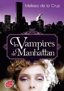 Les Vampires de Manhattan en poche