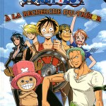 One piece: à la recherche du trésor