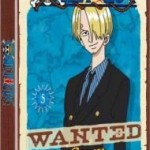 One Piece Wanted: Sanji - Vol.5