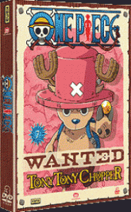 One Piece Wanted : Tony Tony Chopper   volume 7