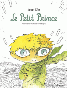 Le Petit Prince : édition en Noir et Blanc