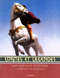 Contes et légendes les chevaux illustrés