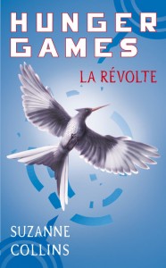 Dans quelques jours enfin le tome III : Hunger Games