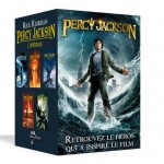 Percy Jackson en coffret