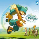 Le générique de la série Wakfu en kiosque le 8 juillet !