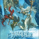 La sorcière de l'hiver