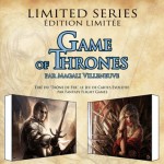 Game of Throne en édition limitée par Magali Villeneuve